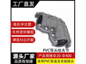1，UPVC多功能哈夫節(jié) .PVC-M多功能哈夫節(jié)